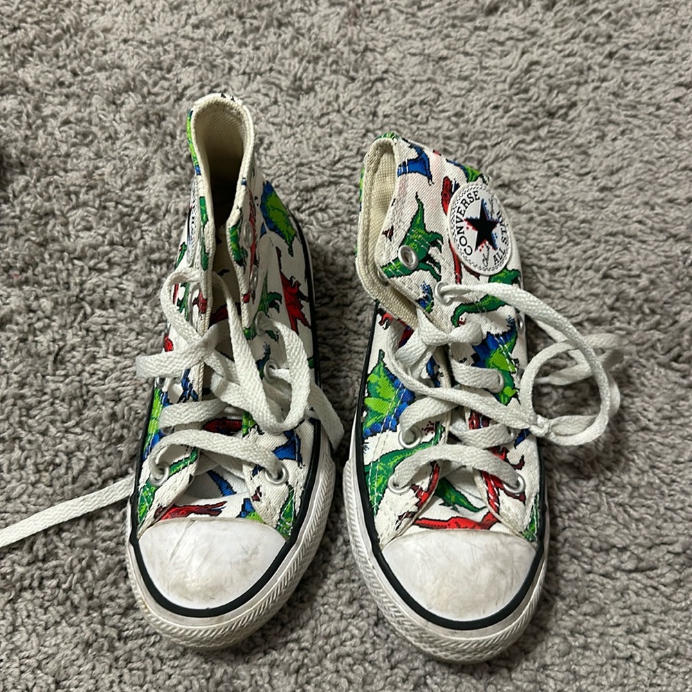 Kids convers